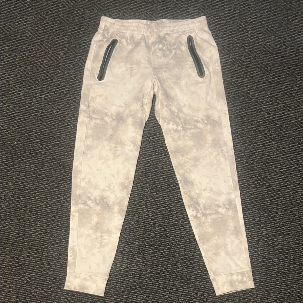 Old Navy Light Gray Joggers